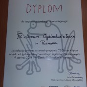 Powiększ zdjęcie Dyplom