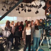 Powiększ zdjęcie Studio TVP
