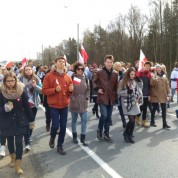 Powiększ zdjęcie X MArsz Pamięci