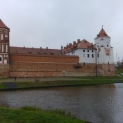 Powiększ zdjęcie Zamek w Mirze