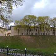 Powiększ zdjęcie Stary Zamek w Grodnie