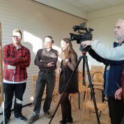 Wyróżnienie w konkursie fotograficznym dla Inez Królikowskiej z klasy 2F