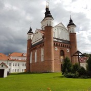 Powiększ zdjęcie Cerkiew obronna w Supraślu
