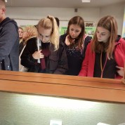 Powiększ zdjęcie W Muzeum Sybiru