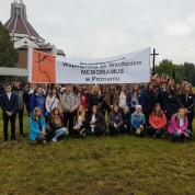 Uczniowie IV LO wzięli udział w XVII Międzynarodowym Marszu Pamięci Zesłańców Sybiru w Białymstoku (5-8 września 2017 r.)