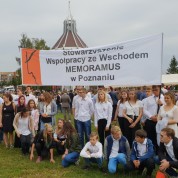 Uczniowie IV LO wzięli udział w XVIII Międzynarodowym Marszu Pamięci Zesłańców Sybiru w Białymstoku (4-7 września 2018 r.)