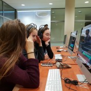 Noc Naukowców i warsztaty montażu wideo na WNPiD UAM