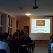 Inauguracja Projektu Trwała Pamięć Pokoleń XIII