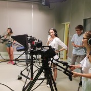 Dzień dziennikarza na Wydziale Nauk Politycznych i Dziennikarstwa UAM