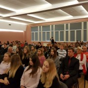 Inauguracja projektu Trwała Pamięć Pokoleń