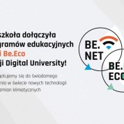Przejdź do - Programy edukacyjne Be.Net i Be.Eco