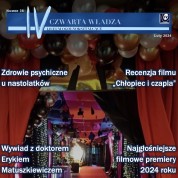 Przejdź do - Kolejny numer "Czwartej Władzy" wydany