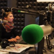 Powiększ zdjęcie Studio emisyjne