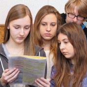 Powiększ zdjęcie Warsztaty w Radiu Afera