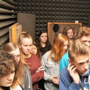 Powiększ zdjęcie Studio produkcyjne Radia Afera