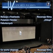 Przejdź do - Kolejny numer szkolnego pisma "Czwarta Władza"