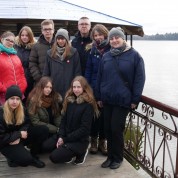 Powiększ zdjęcie Zakończenie Marszu nad wodami Świtezi