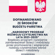 Przejdź do - Narodowy Program Rozwoju Czytelnictwa