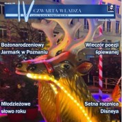 Przejdź do - 35 numer "Czwartej Władzy" wydany