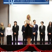 Przejdź do - Ostatni w tym roku szkolnym numer "Czwartej Władzy" wydany